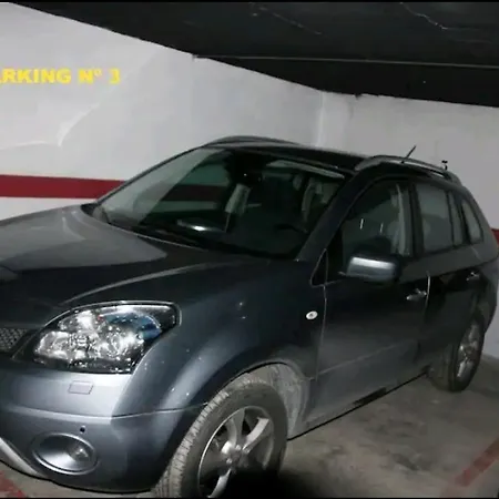 Check-in Casas Ibon شقة بيناسكي