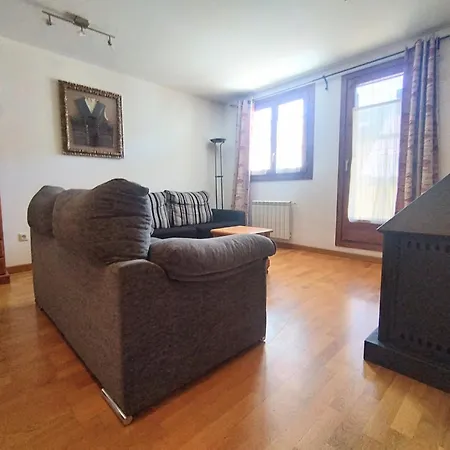 Check-in Casas Ibon بيناسكي