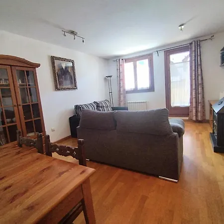 شقة Check-in Casas Ibon بيناسكي