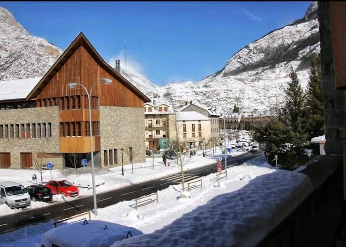 Lejlighed Check-in Casas Ibon *