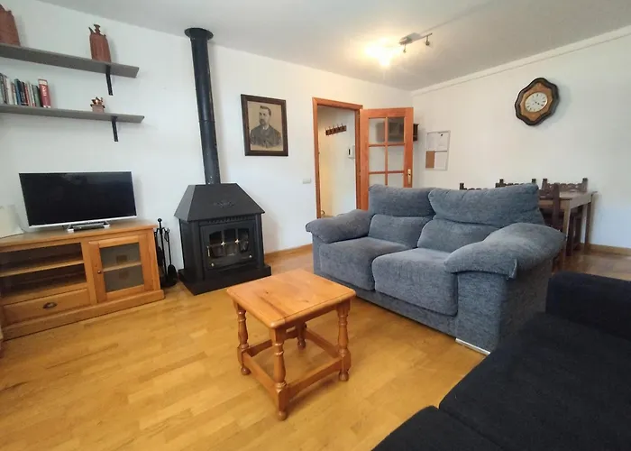 Check-in Casas Ibon Lejlighed