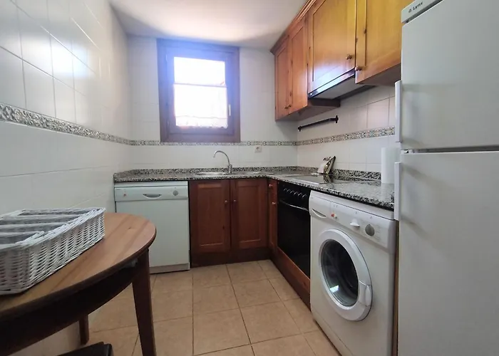 Check-in Casas Ibon Lejlighed Benasque