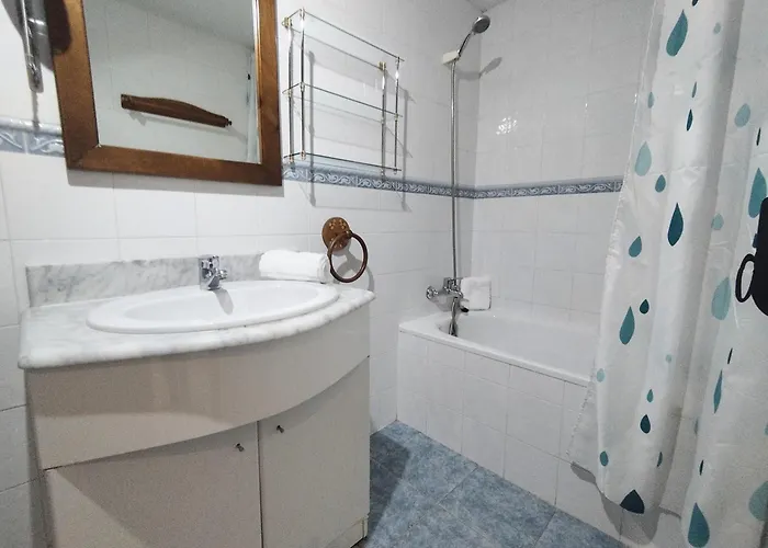 Check-in Casas Ibon * Benasque