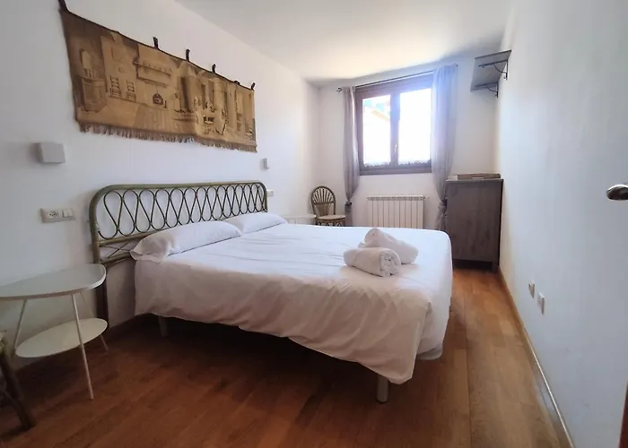 Check-in Casas Ibon Lejlighed