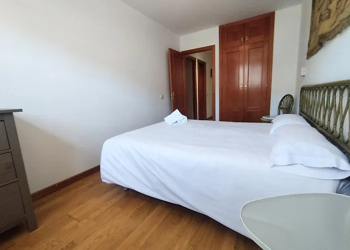 Check-in Casas Ibon Lejlighed