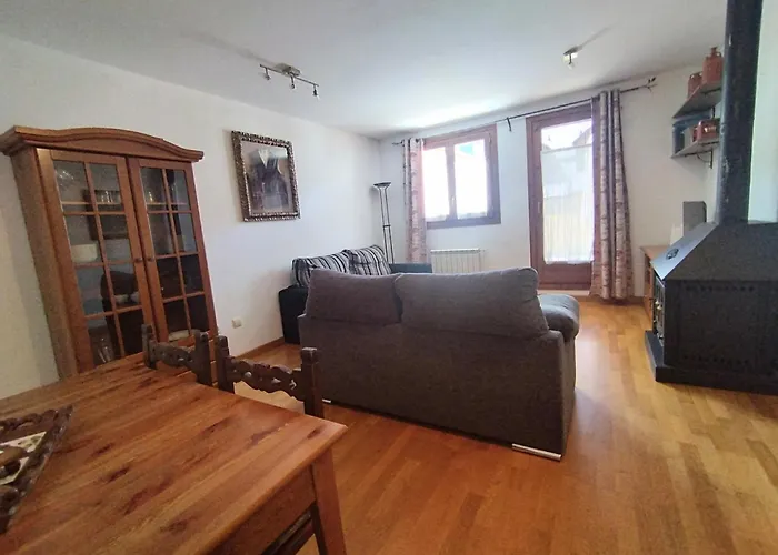 Lejlighed Check-in Casas Ibon Benasque