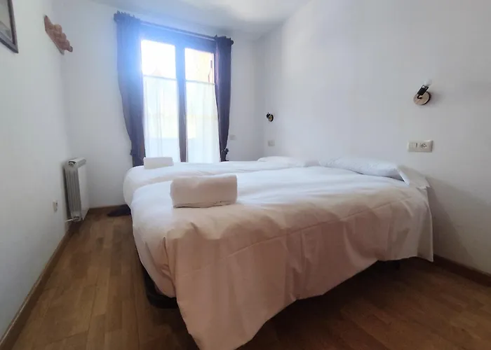 Check-in Casas Ibon Benasque