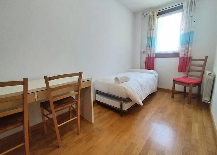 Lejlighed Check-in Casas Ibon *